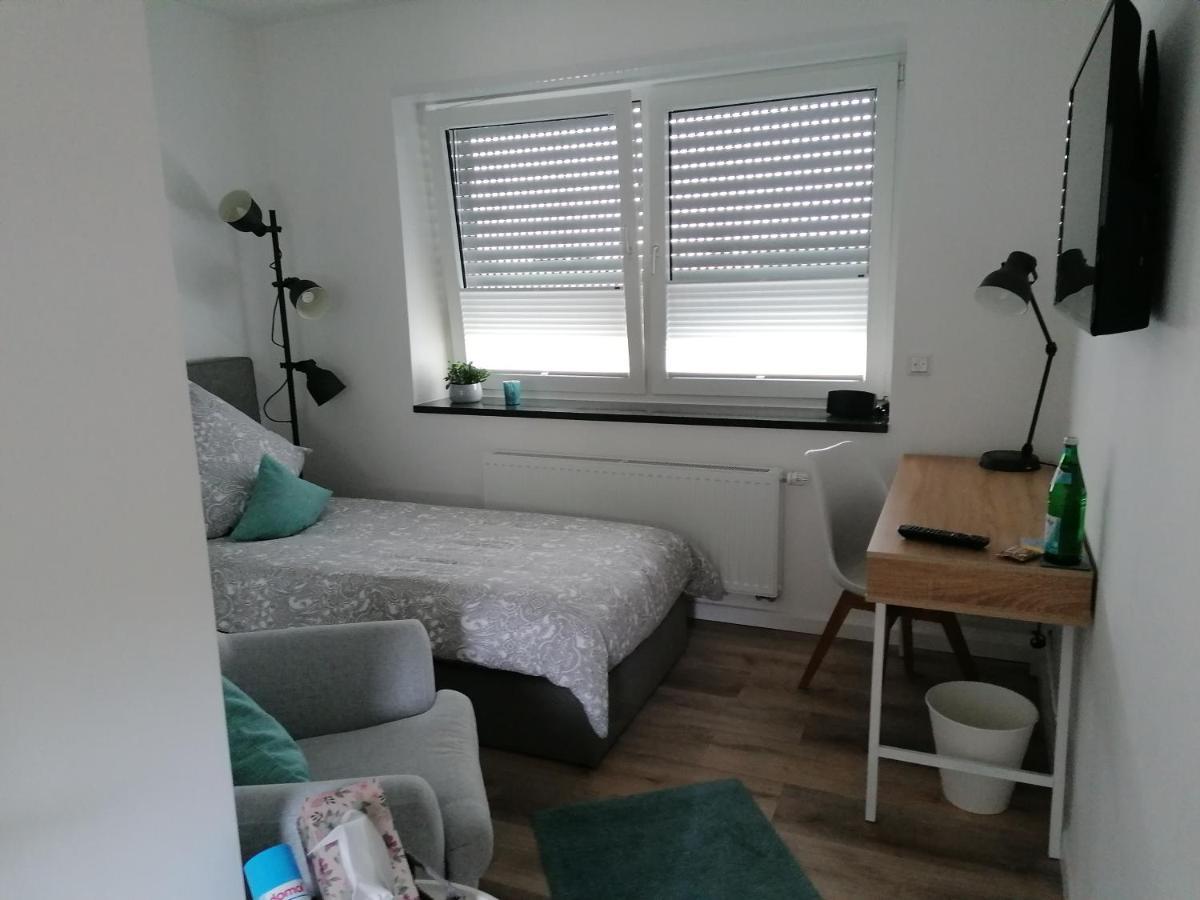 Gaestezimmer Bergerhof - Ankommen Und Wohlfuehlen Нойс Екстер'єр фото