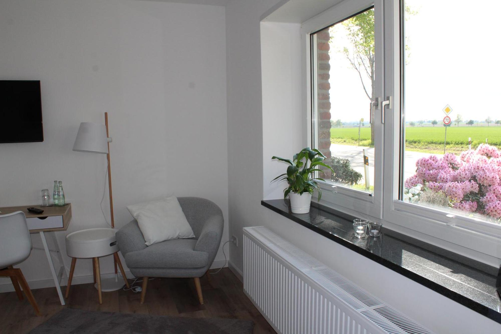Gaestezimmer Bergerhof - Ankommen Und Wohlfuehlen Нойс Екстер'єр фото